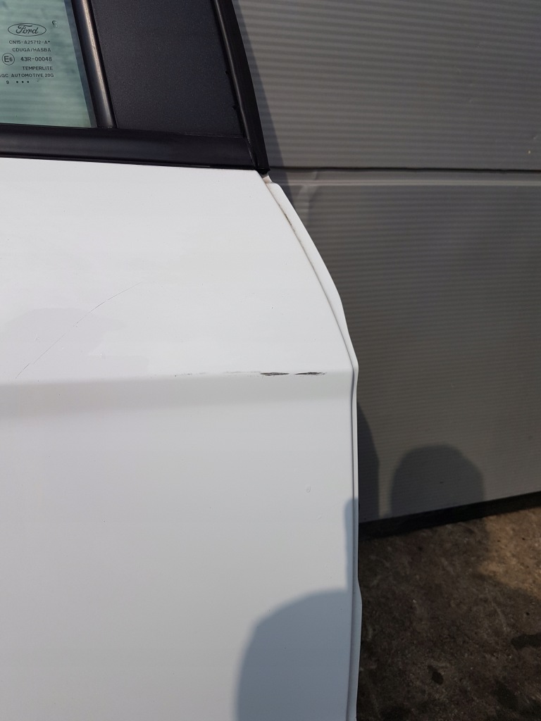 фото №2, Ford ecosport lift дверь правое задние правый задняя