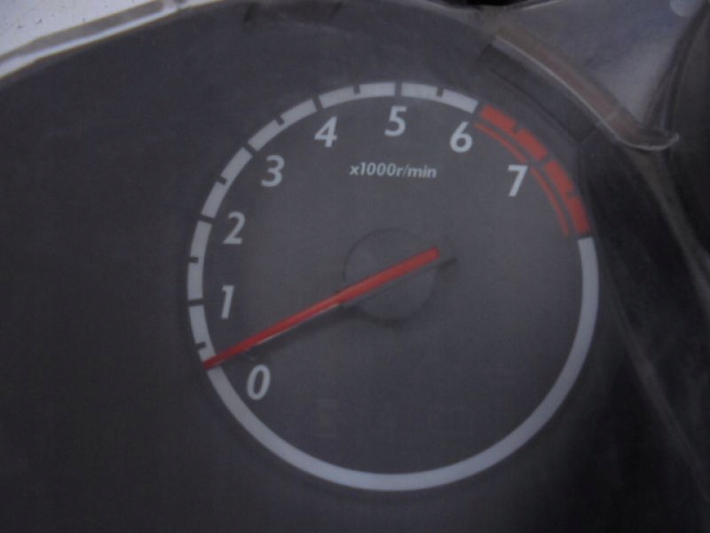 фото №5, Honda jazz ii gd счетчик приборы 1.4b 78100saag300