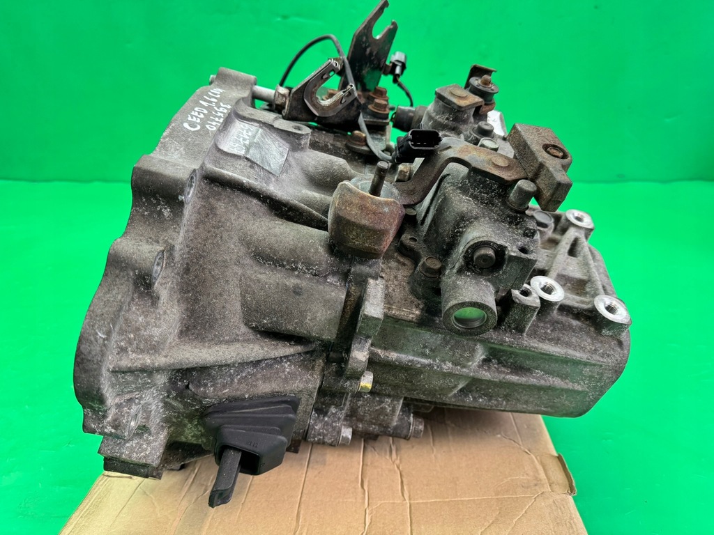 фото №9, Коробка передач передач механічна s71767 kia ceed i 1.6 crdi 06- hyundai i30