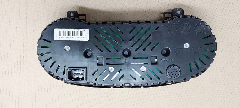 фото №4, Счетчик alfa romeo mito