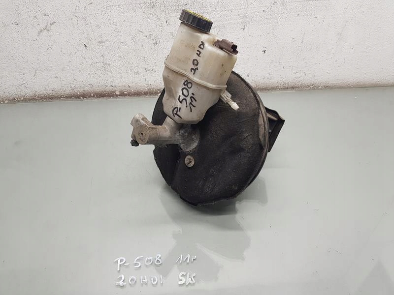 фото №1, Насос усилитель тормозов peugeot 508 i 2.0 hdi