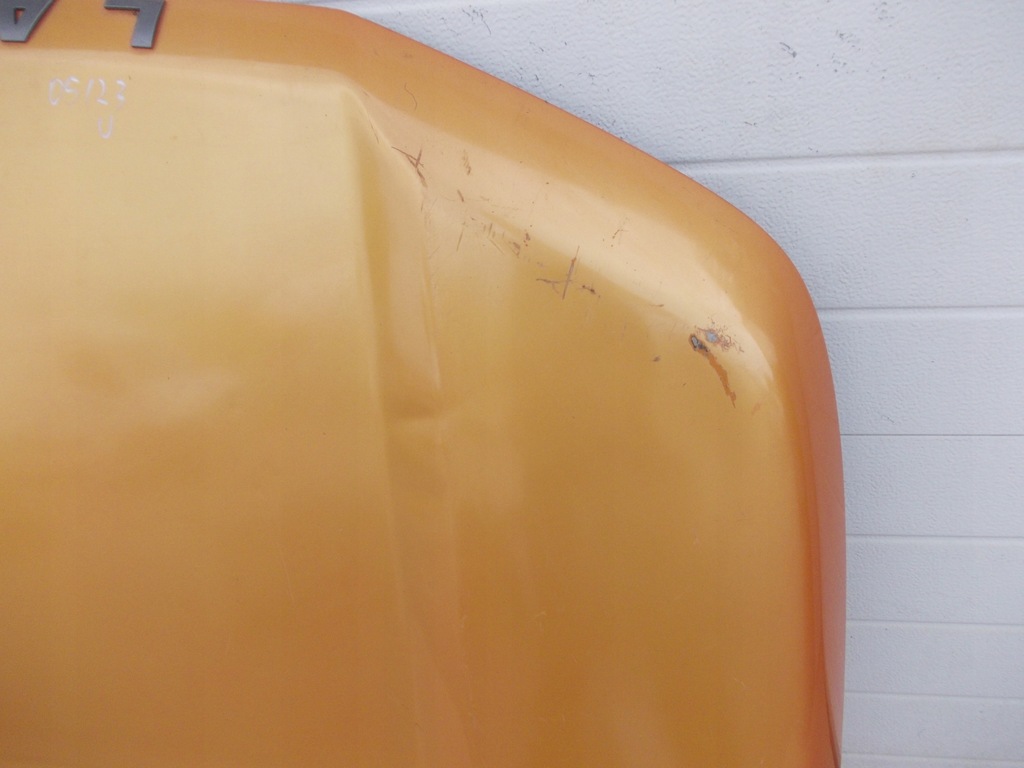 фото №3, Капот крышка двигателя land rover freelander ii 2