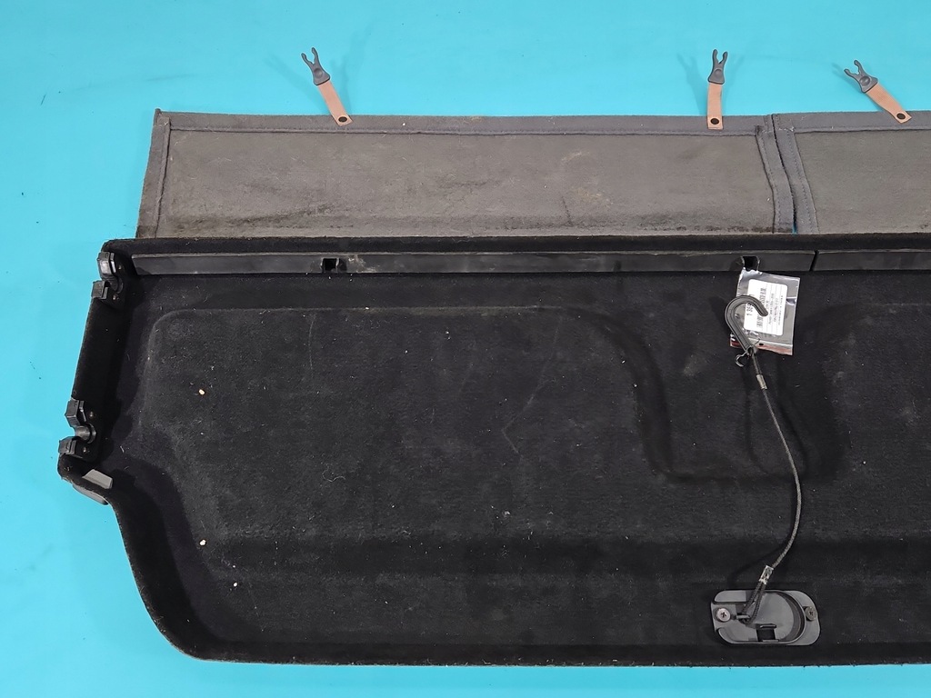 фото №6, Полиця задня задня багажника hyundai tucson