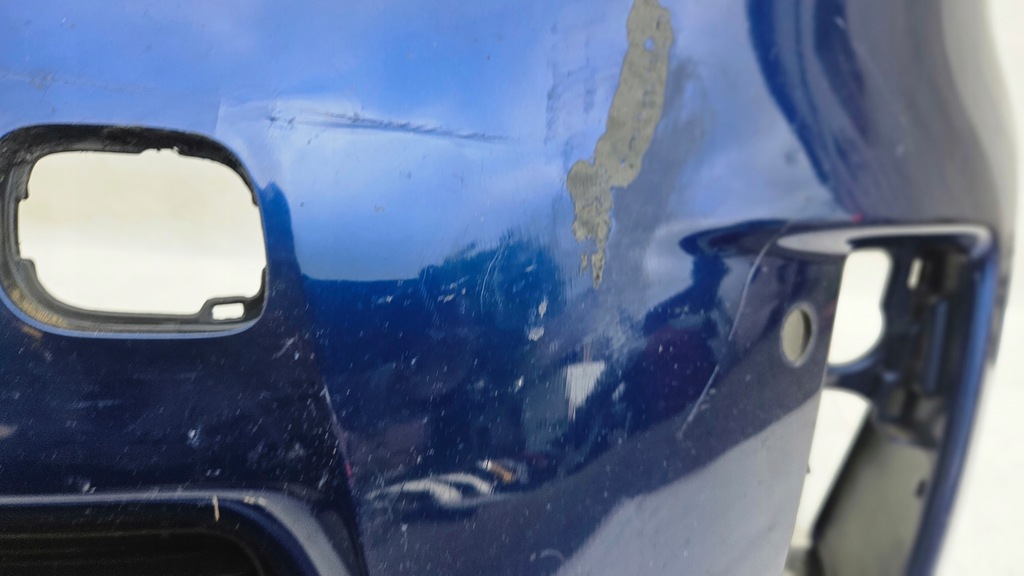 фото №8, Бампер toyota prius iii 09-12 перед оригинальный