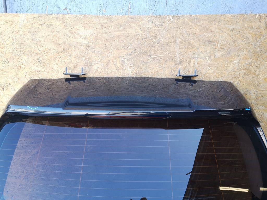 фото №13, Bmw x5 g05 крышка багажника багажника крышка багажника задняя 475 некрашеный