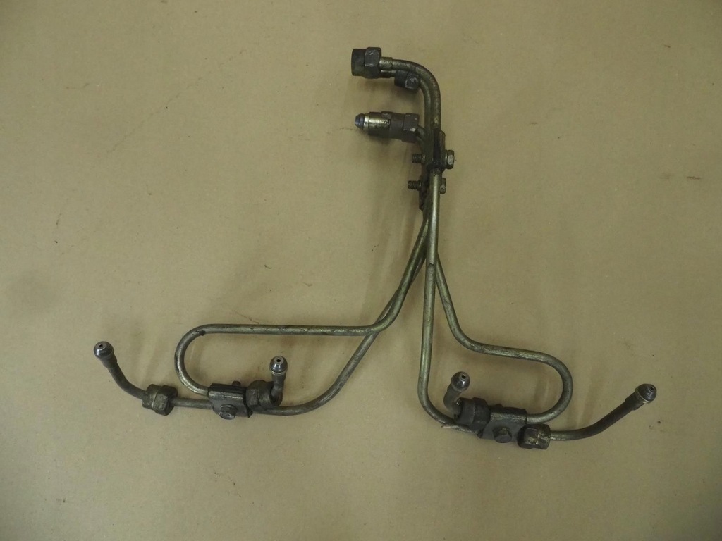 фото №1, Шланг пального трубка трубки hyundai h1 2.5 td d4bf