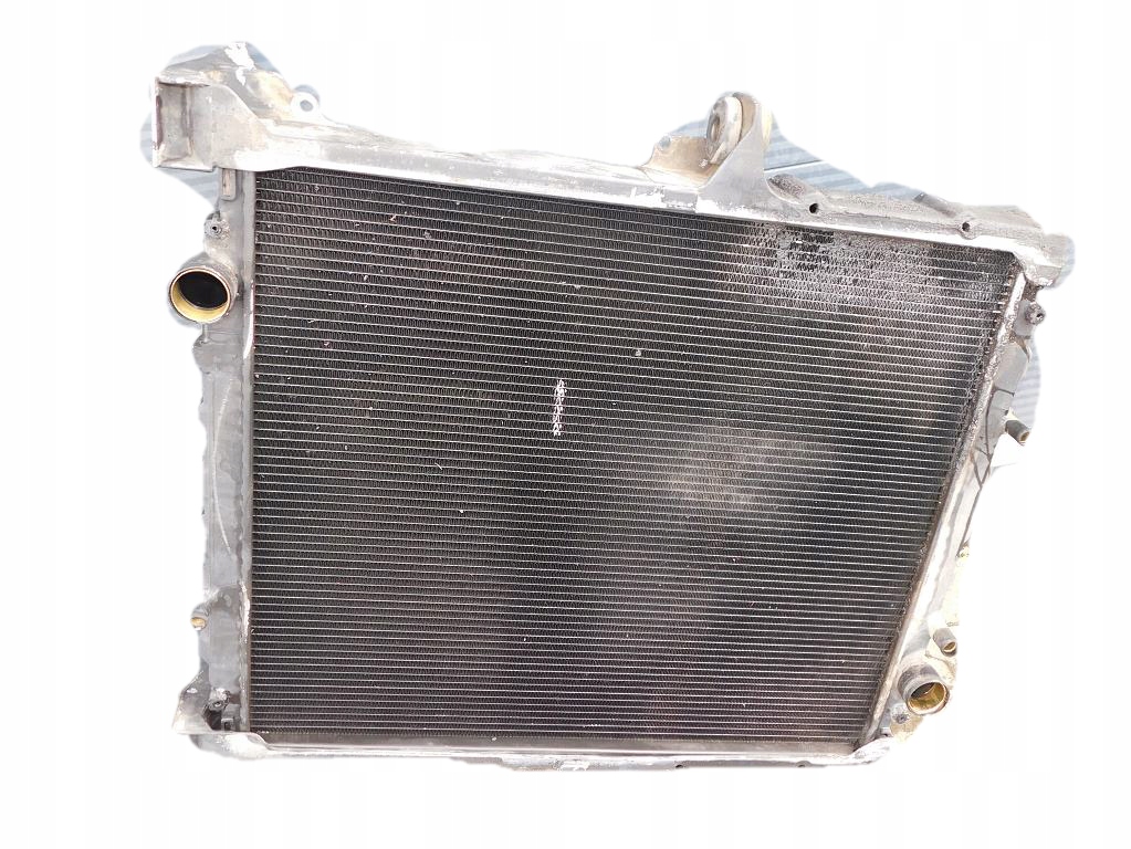 фото №1, Man 18.232 1993r радіатор wody