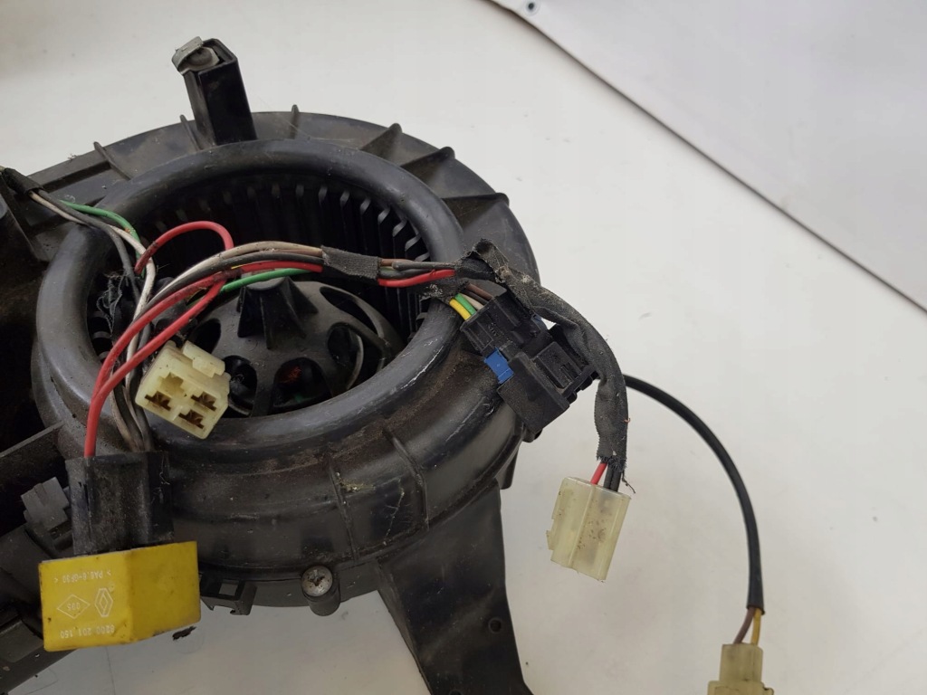 фото №6, Обігрівач агрегат trafic vivaro 2001-2014