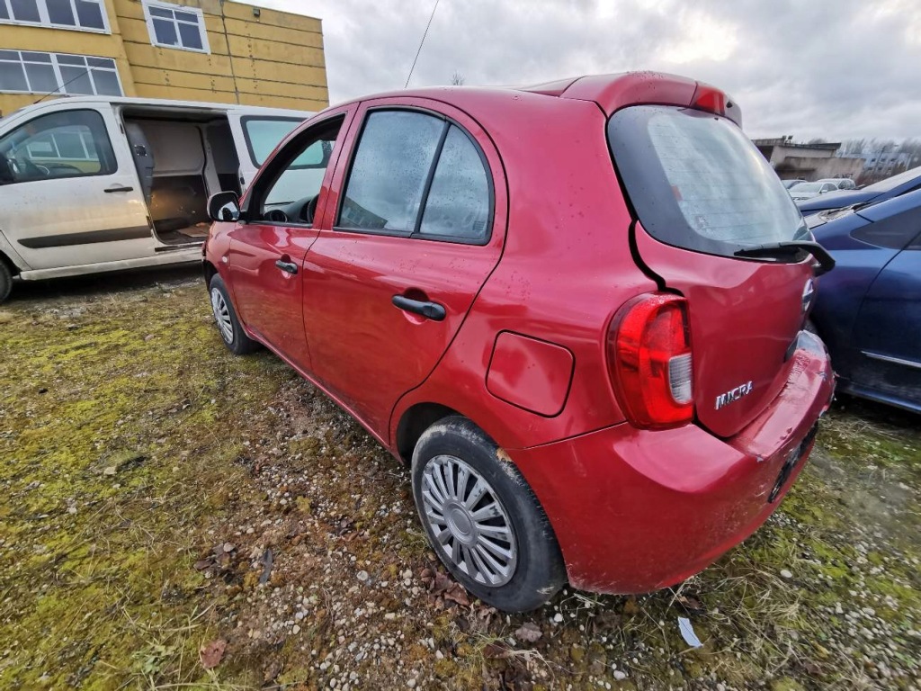 Nissan micra коробка предохранителей 2013 1.2l fln002 fln002, flj001, f1006, Цена
