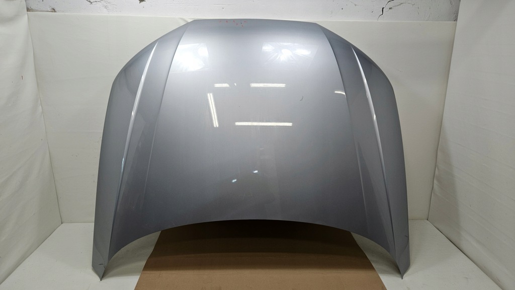 фото №1, Капот кришка двигуна audi a4 b9 8w оригінальна