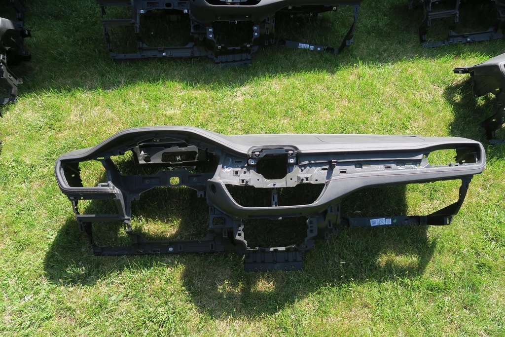 фото №1, Ford focus mk4 панель приладів консоль оригінал vignale !!