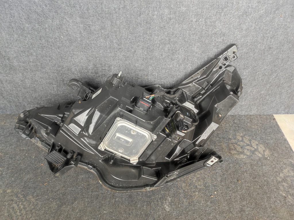 фото №8, Лампа фара правий перед full led renault clio v 5 europa