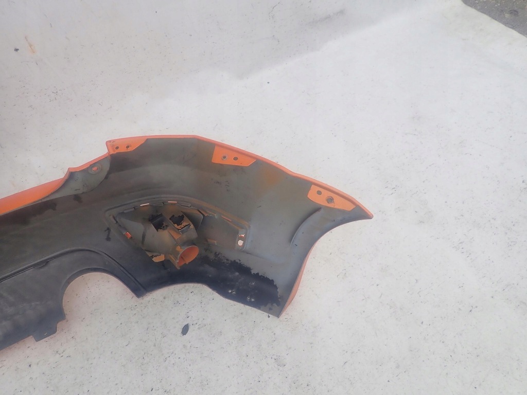 фото №10, Ford focus ii 2 mk2 hb st 04-11 бампер задня