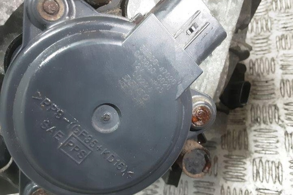 Коробка передач передач lexus ct zwa10_ 3558047020 1.8l hybrid 100kw 2016 с Разборки