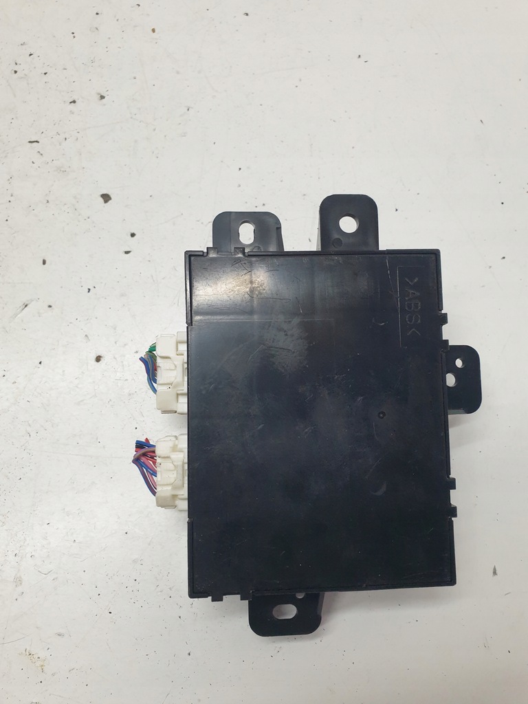 фото №4, Модуль блок управления mazda rx-8 177300-7241