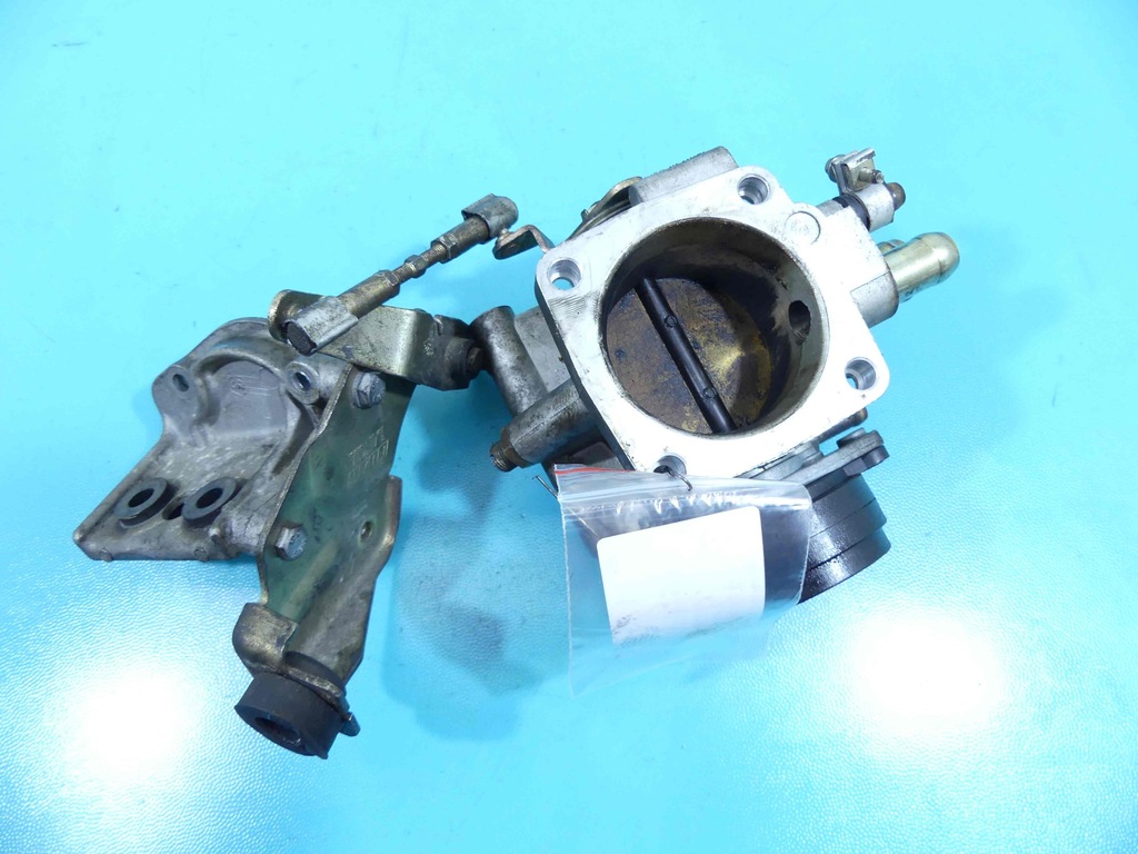 фото №8, Дроссельная заслонка fiat tempra pf09/04 2.0 wiel