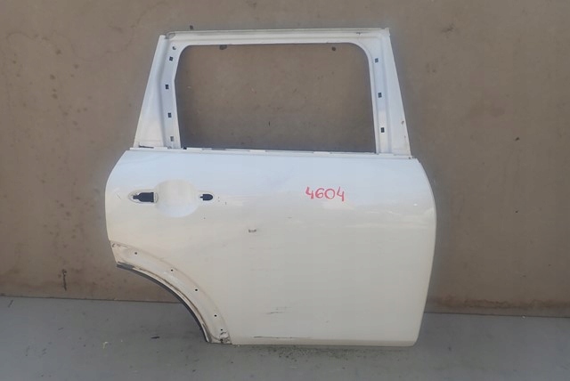 фото №1, Двері праве задні правий задня mini f54 clubman