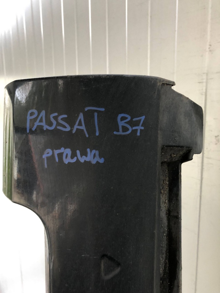 фото №11, Молдинг порог правая vw passat b7 kombi lc9x 3aa853092c