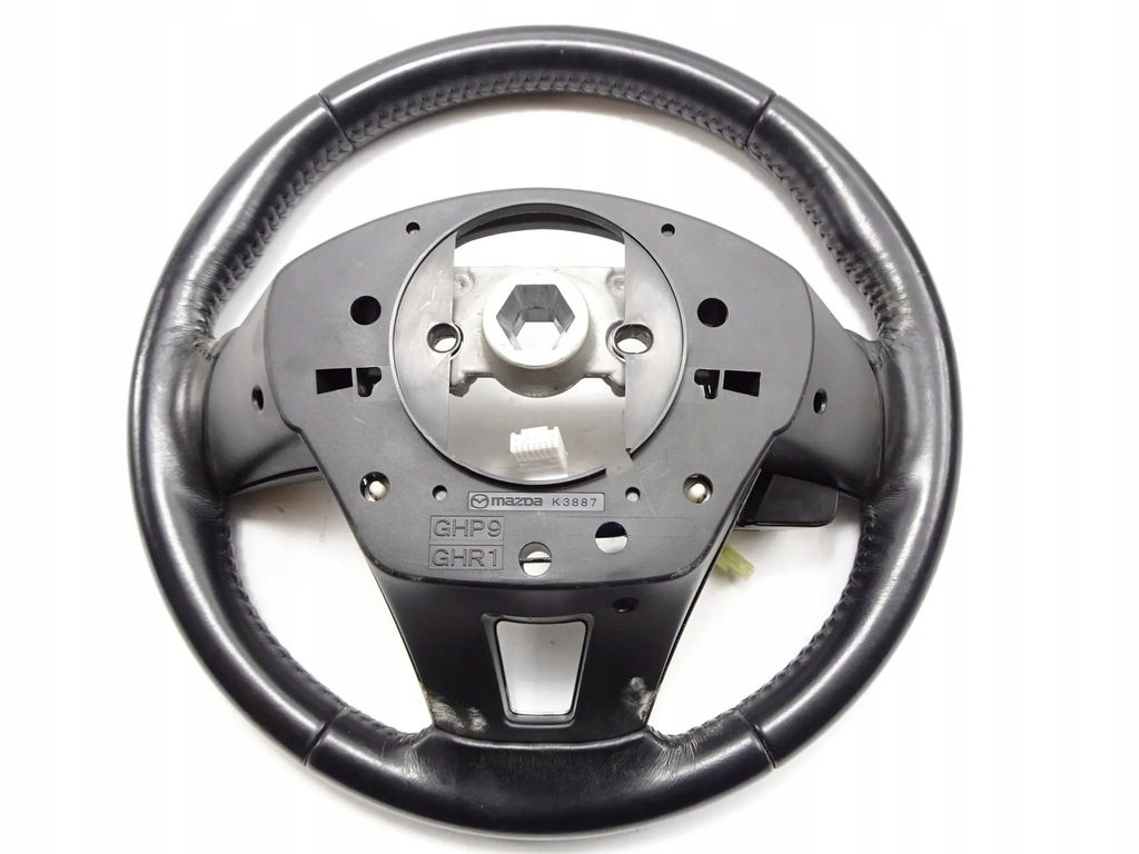 фото №16, Повітропровід шкіра multi mazda 6 gj