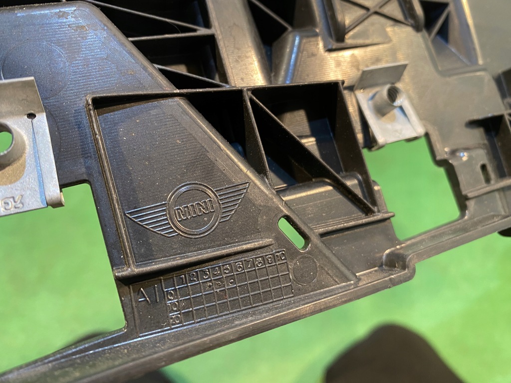 фото №8, Mini f56 lift канал впуск воздуховод панель воздуха 240922-10