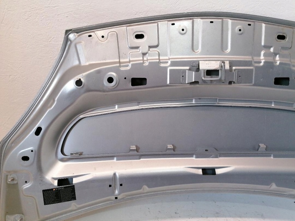 фото №12, Nissan nv250 капот передня 651329338r 19-21