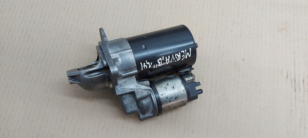 фото №1, Стартер opel meriva b