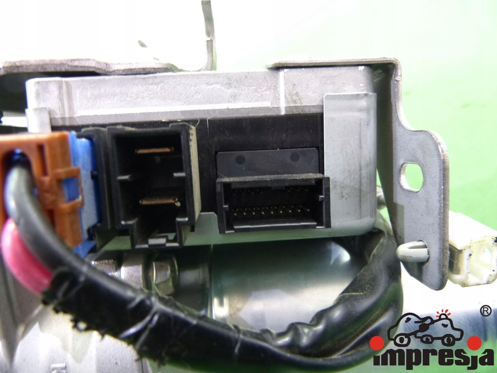 фото №5, Підсилювач електричний nissan tiida 04-12 europa