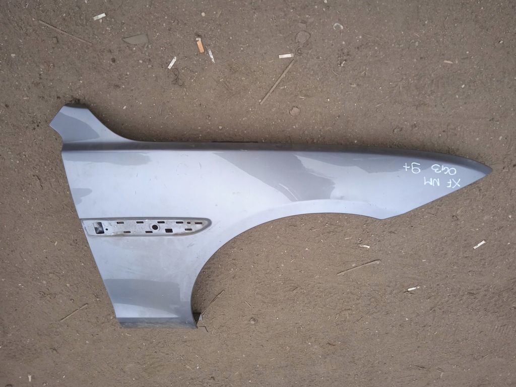 фото №1, Jaguar xf ii крыло правый