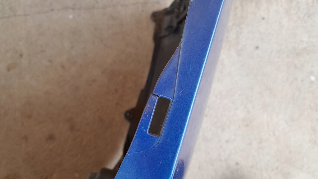 фото №12, Renault laguna iii gt бампер передний перед