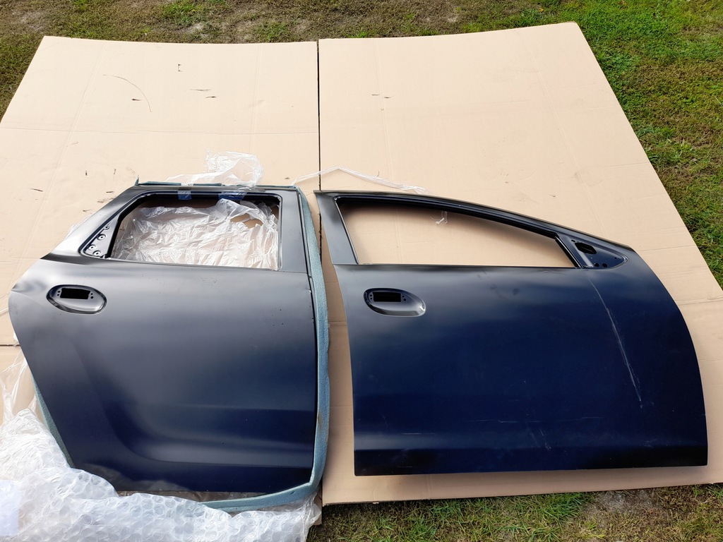 фото №1, Дверь правое передние перед dacia duster ii org nowe