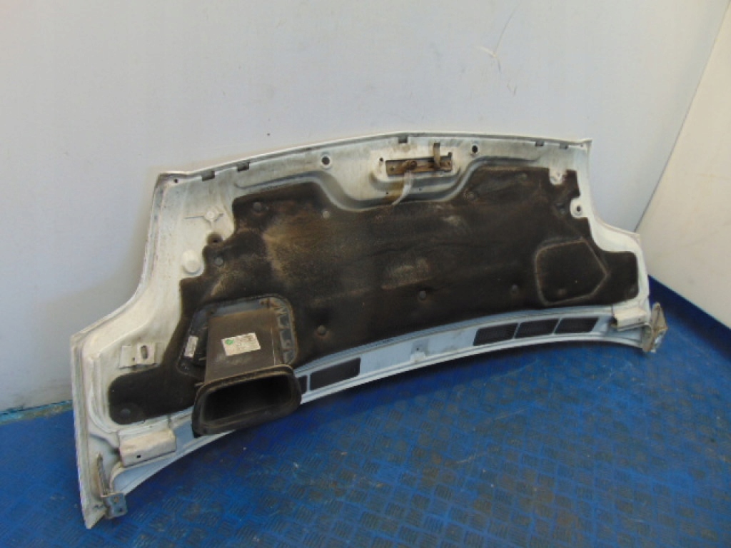 Renault master 2 рестайлінг  капот до фарбування Недорого