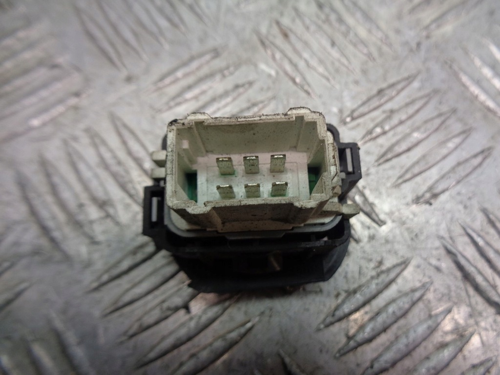 фото №2, Кнопка перемикач скло renault vel satis