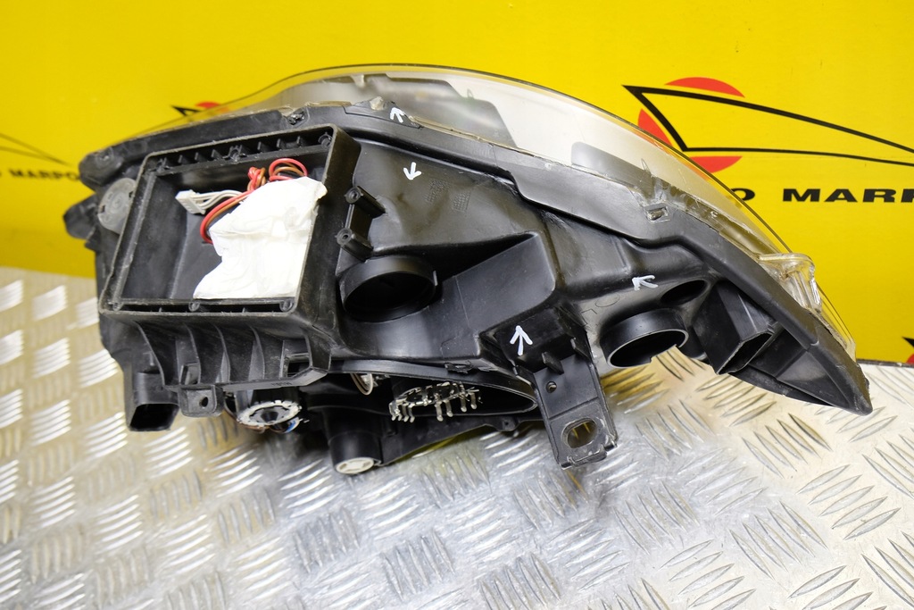 фото №14, Bmw 1 e87 e88 e82 2012 фара лампа ксенон l usa