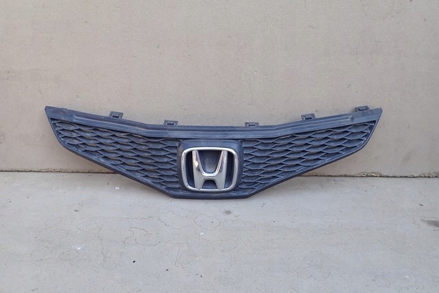 фото №1, Решітка радіатора решітка радіатора решітка радіатора honda jazz 2008-