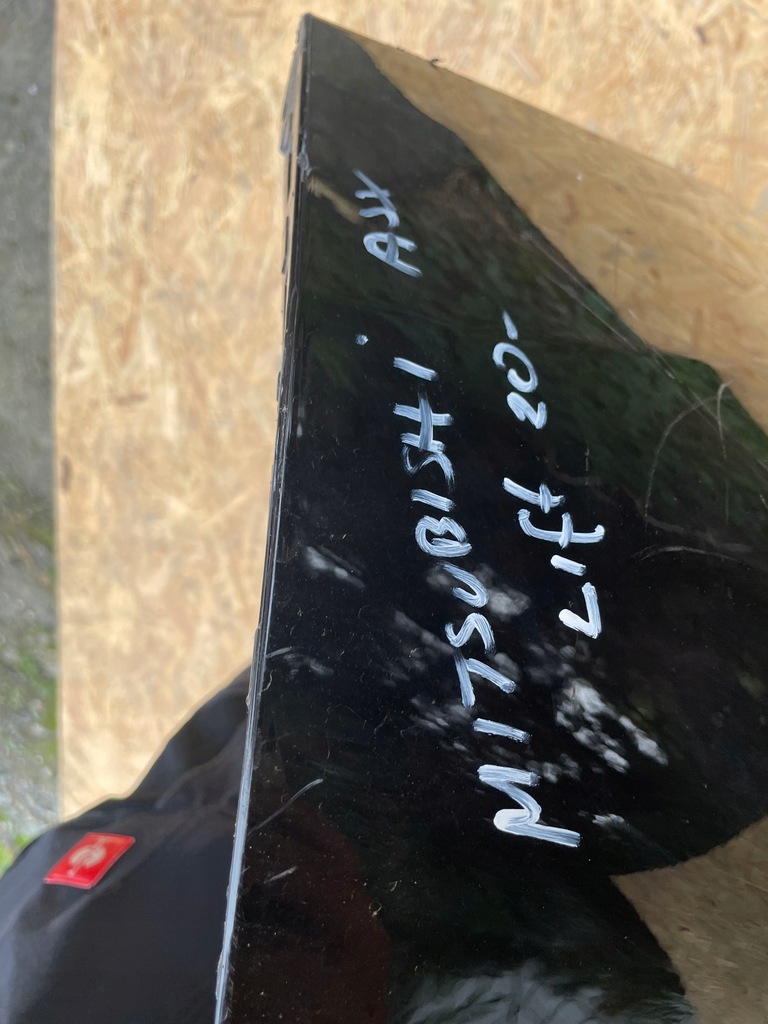 фото №10, Бампер перед передний mitsubishi asx lift 20-