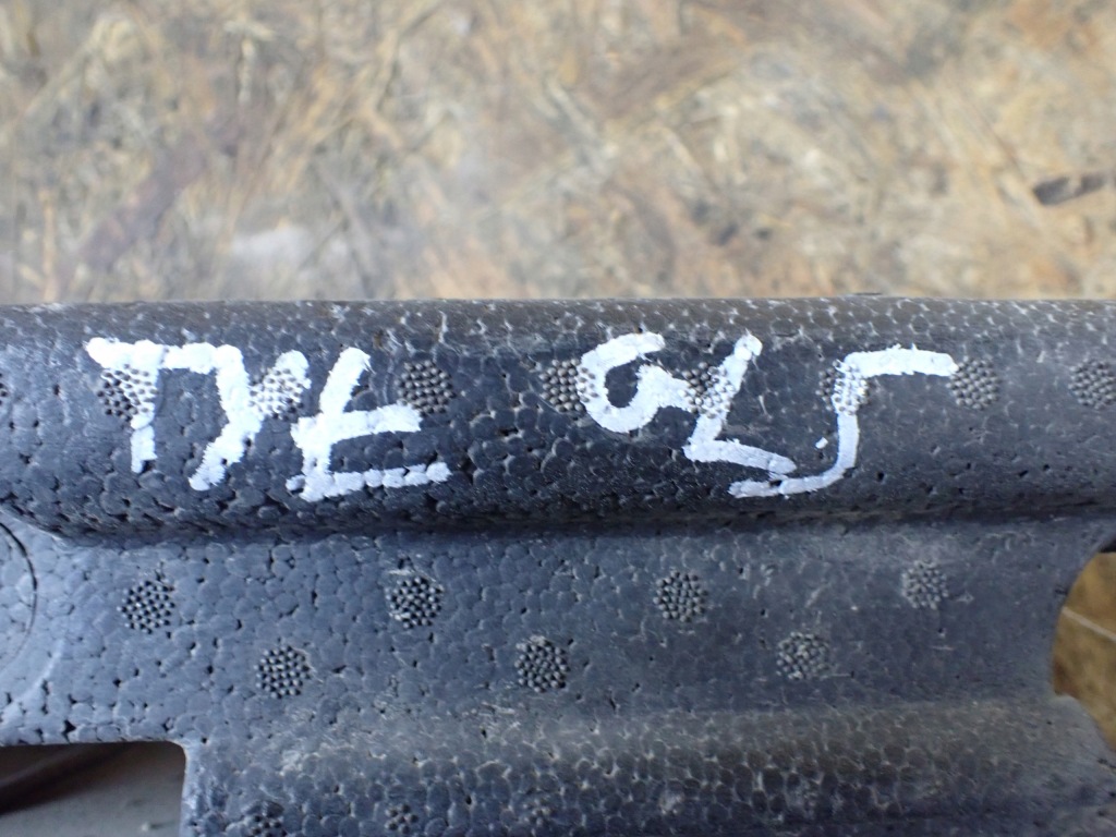 фото №8, Абсорбер бампера задня mercedes gls ii x166 3.0 17r a1663150065 9183