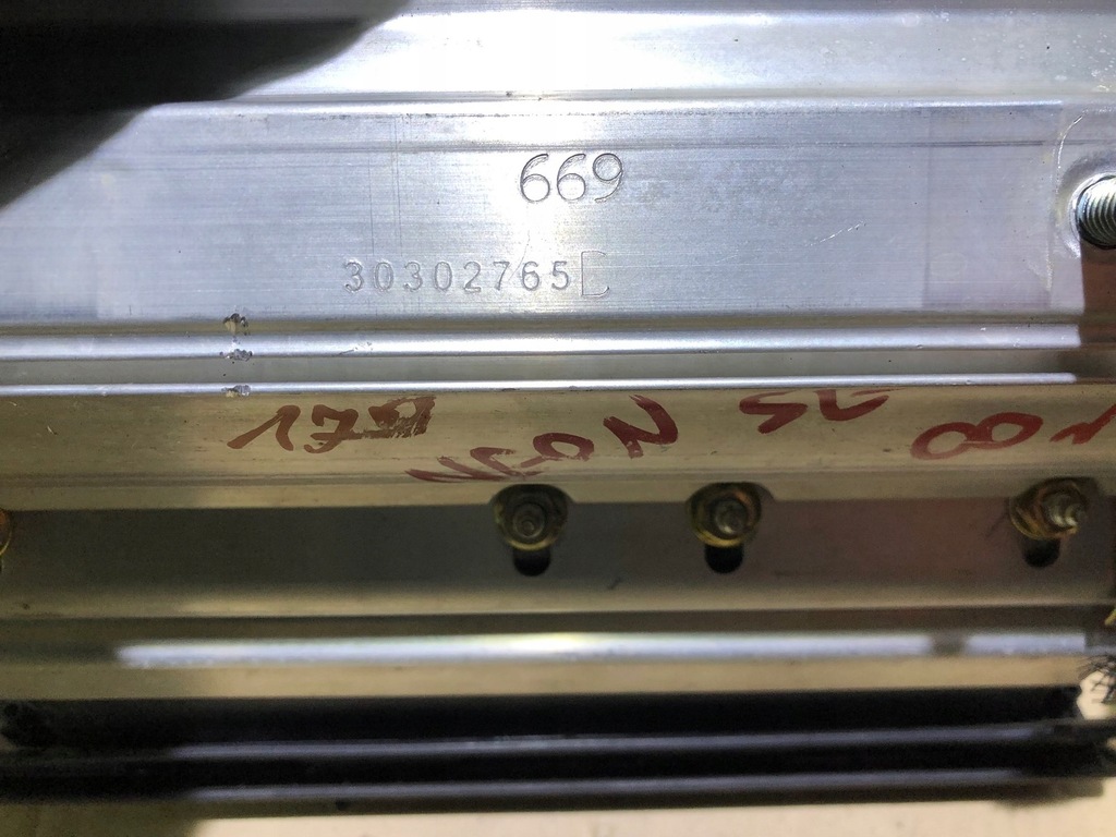 фото №6, Подушка пасажира подушка безпеки dodge neon p0qb72lazac