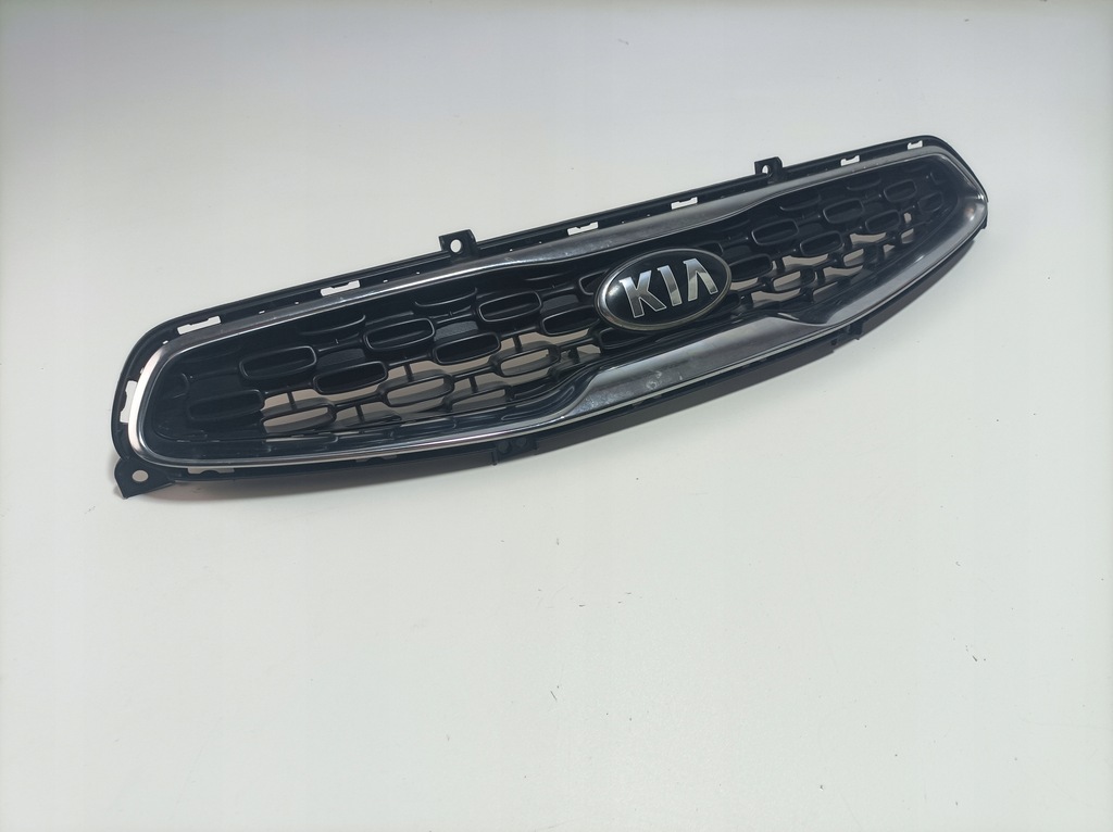 фото №1, Kia picanto lift решітка радіатора решітка радіатора