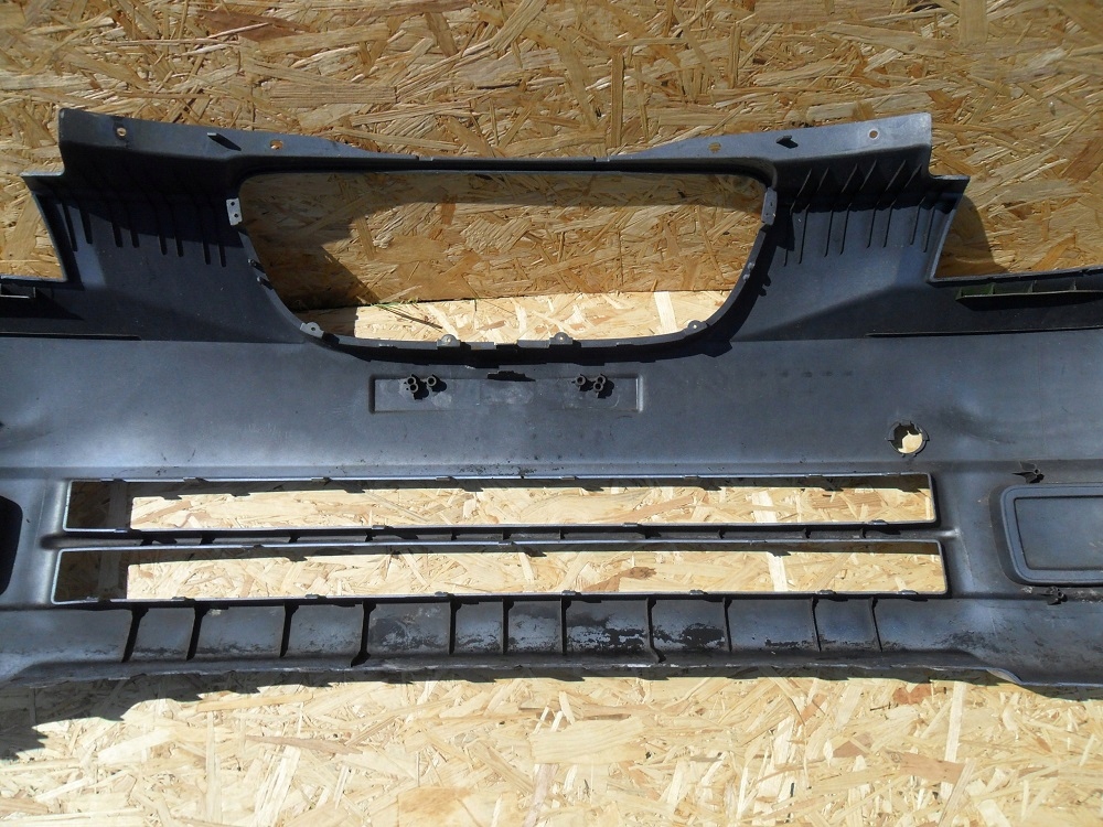 фото №8, Kia picanto s1 2004 2005 2006 бампер передній