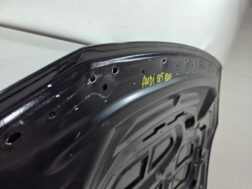 Audi q5 2 2 80a капот крышка двигателя в Украине