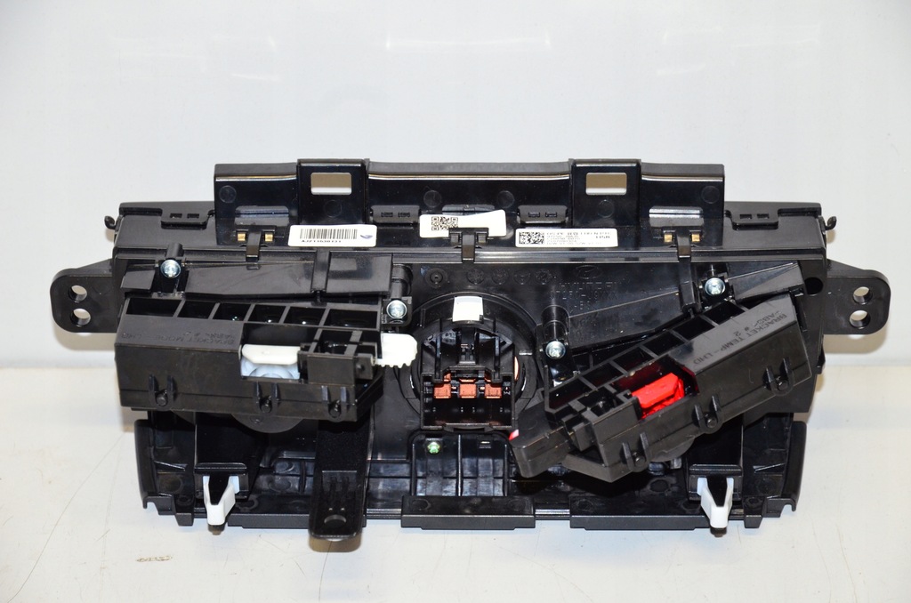 фото №7, Hyundai kona панель кондиционера новый 97250-j9aj0