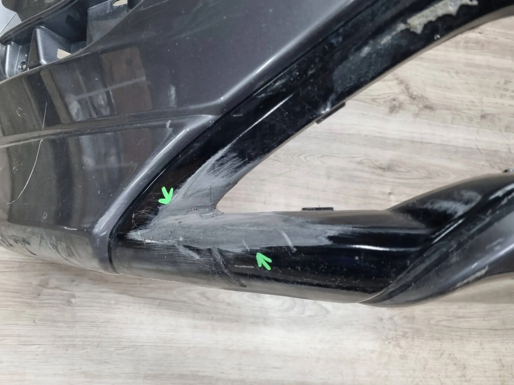 фото №8, Mitsubishi eclipse cross 2022 с передний бамперы