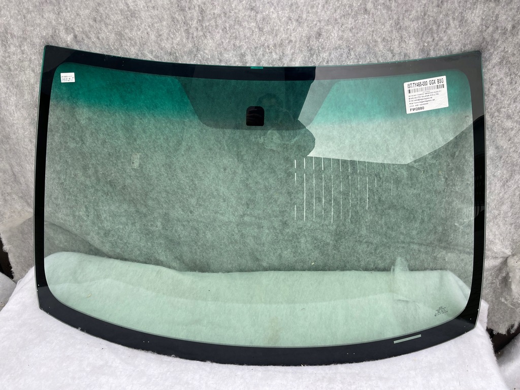 фото №1, Toyota scion xd стекло передняя nowa 2010-2014