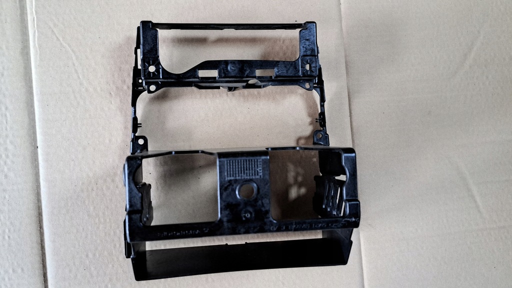 фото №3, Рамка корзина радіо ford mondeo mk4 6m21-18a998-dg