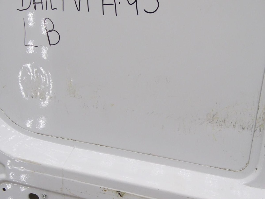 фото №15, Iveco daily vi 14- e6 дверь сдвижные левая полный белый