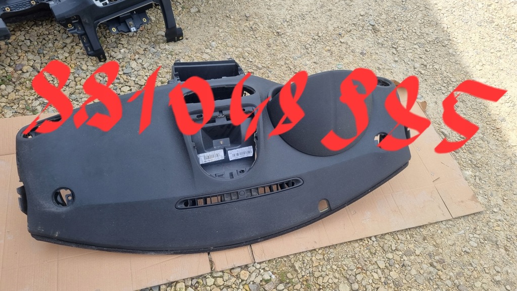 фото №11, Дверь clio iii крышка багажника задняя