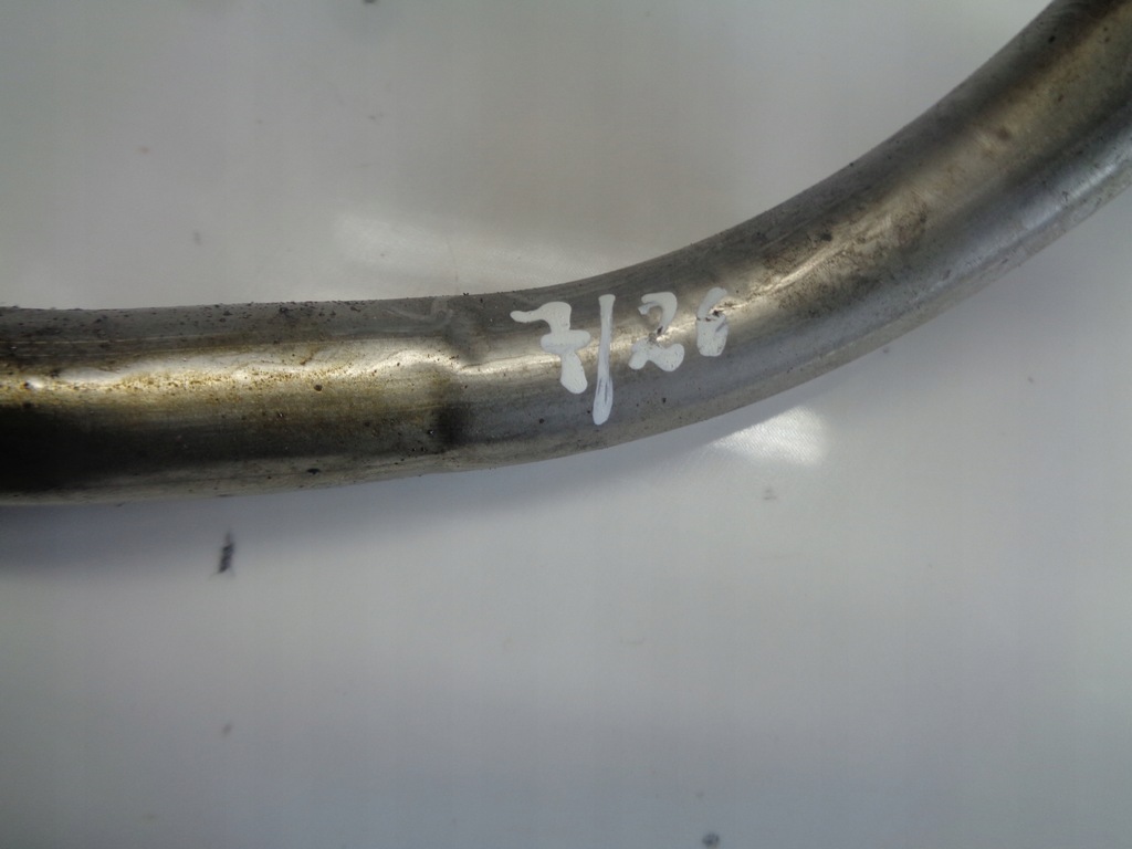 фото №3, Opel insignia 2.8t a28net трубка турбіни