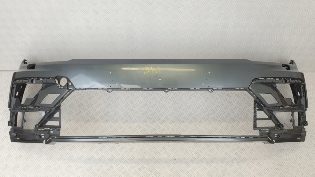 фото №1, Vw tiguan 5na r-line бампер перед передний