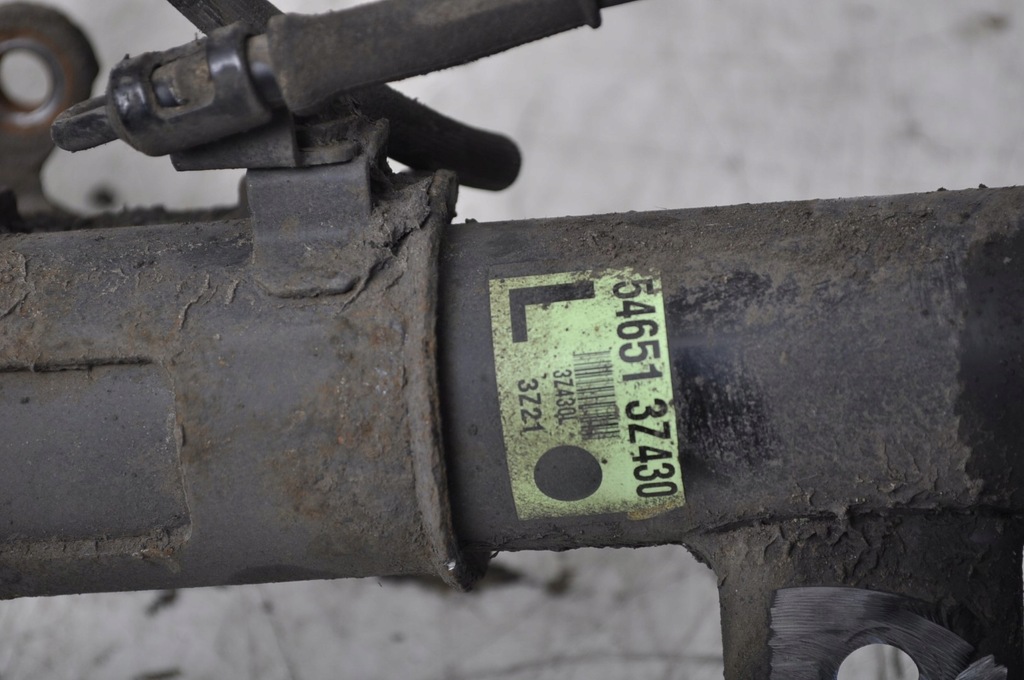 фото №7, Hyundai i40 1.7 crdi mcperson левый перед передний