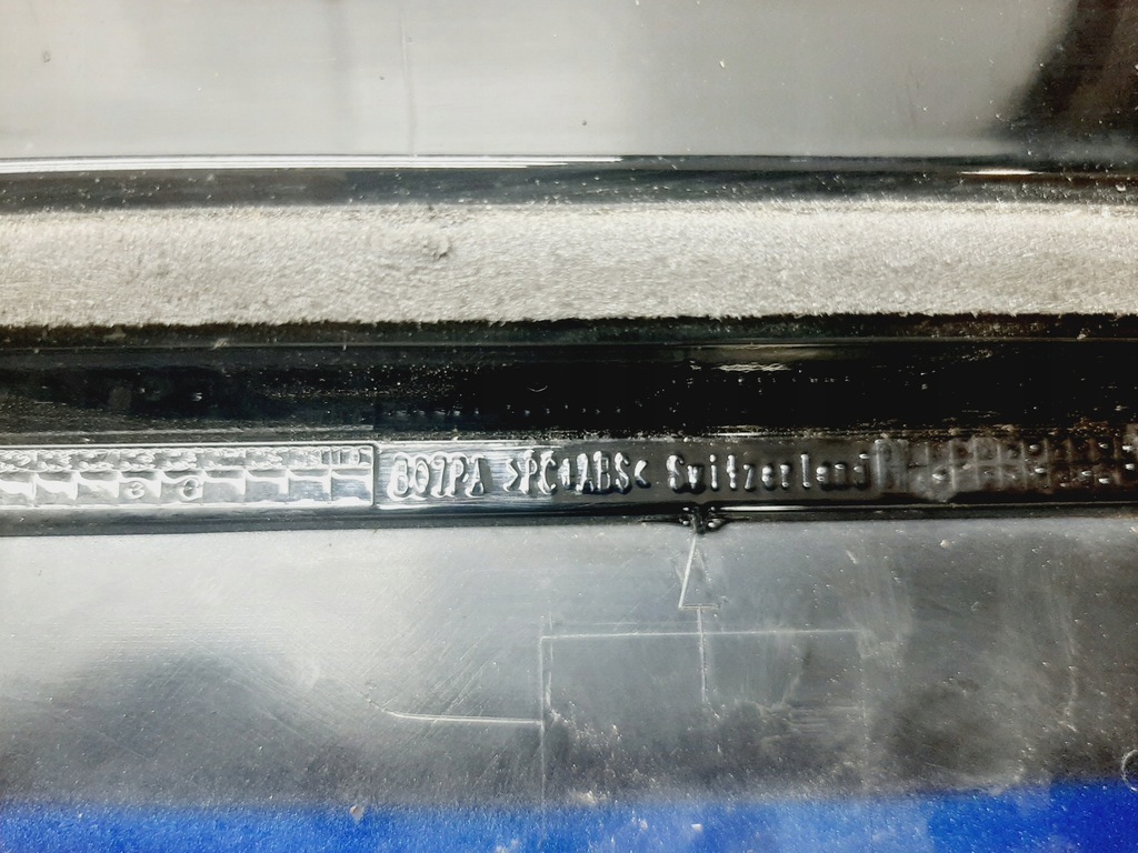 фото №13, Спойлер спойлер спойлер кришки багажника volvo c30 lata 2006-2009 колір 476-46